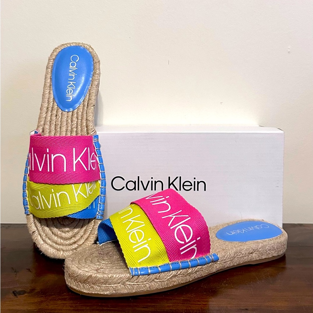 Calvin Klein Espadrille